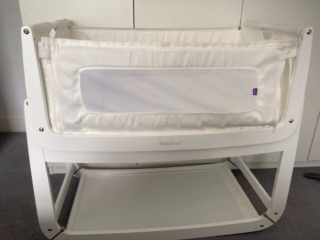 snuzpod mattress mothercare